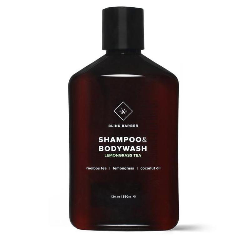 Buy Blind Barber Lemongrass Shampoo + {Bodywash}-SGPOMADES Singapore
