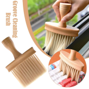 Versatile Cleaning Brush Set for Home and Car