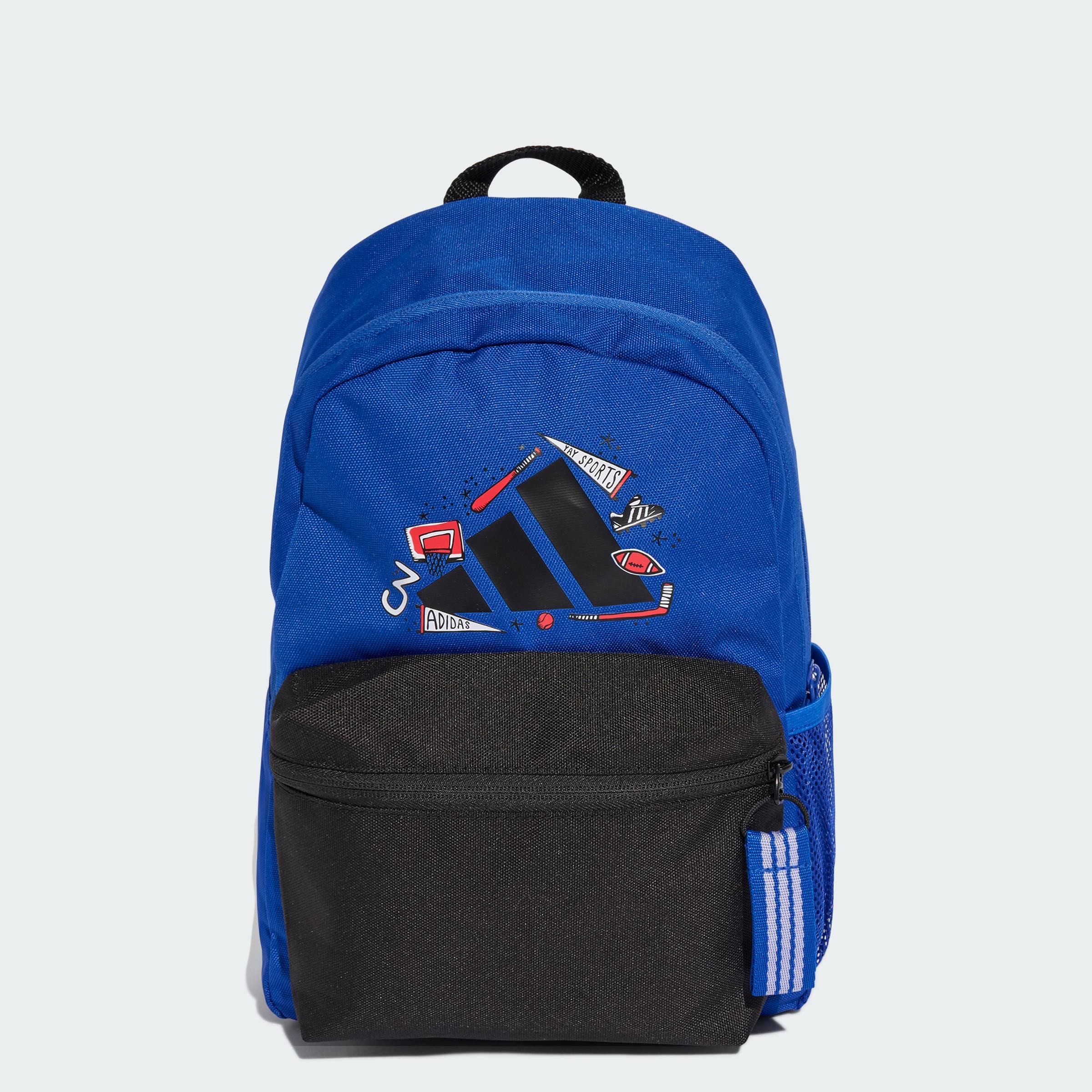 adidas backpack sale sg Excel 7 School for Laptop, Gym and Travel, 34L, Black/White/7, OSFA : Electronics The adidas Striker 3 black backpack is an awesome bag for any team Shop Season Sale - Backpacks