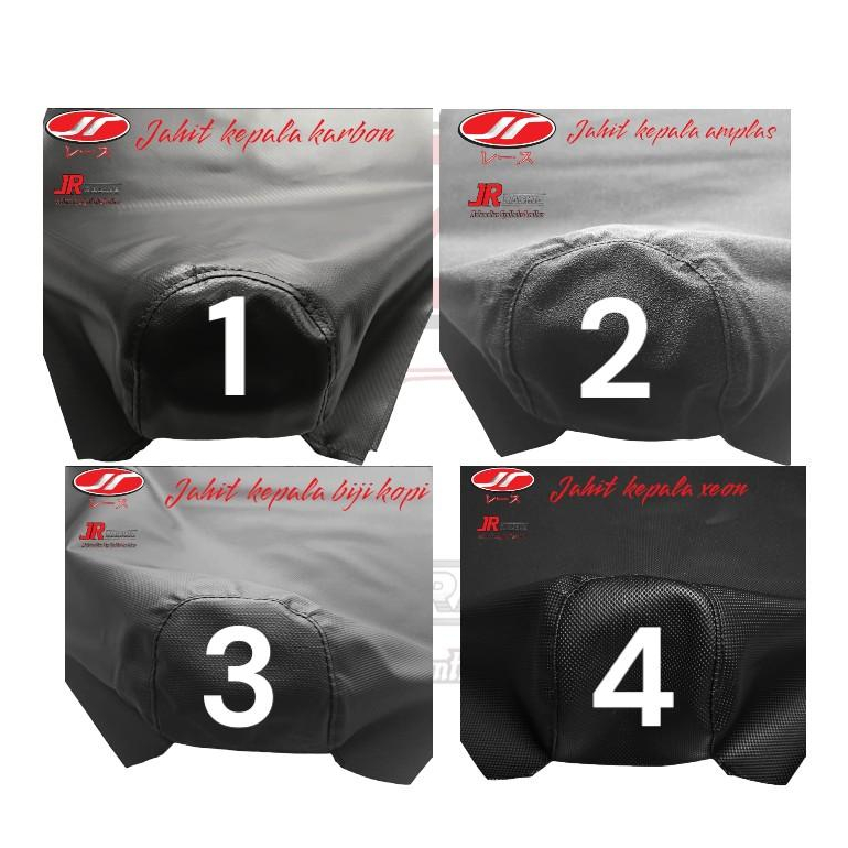 sarung jok motor#kulit jok motor#cover jok motor jahit kepala Harga 18,000 rupiah*Gratis Ongkir