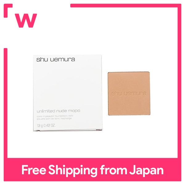 Shu Uemura Không Giới Hạn Khỏa Thân Mopo Nền Tảng Nạp phấn nền 12G 674