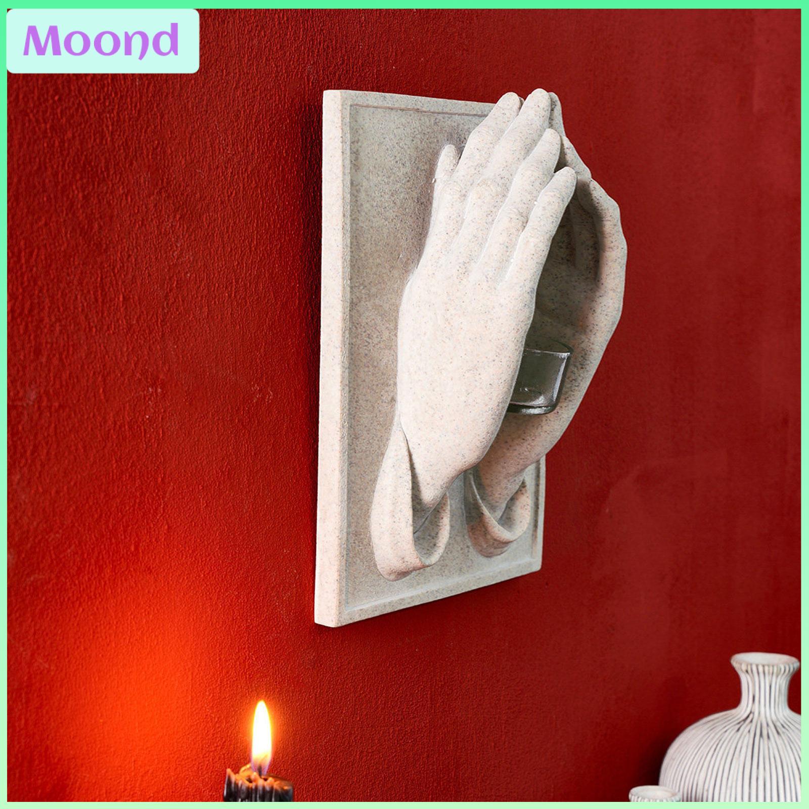 Kesoto Wall Sconce Candle Holder Wall Mounted Birthday Anniversary Candle Stand White Ornament ราคา 2,692 บาท*ส่งฟรี