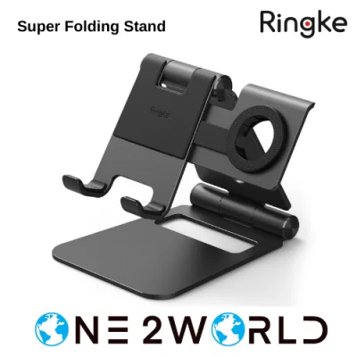 Ringke Super Folding Stand for Smart Phone/ Apple Watch