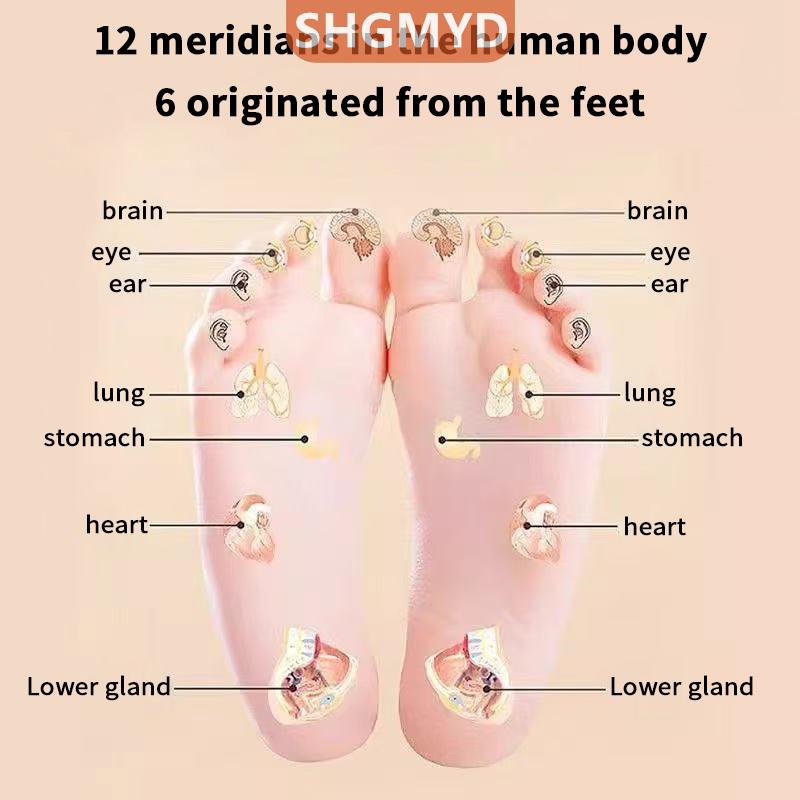 [COD] SHGMYD SPORTS แผ่นรองนิ้วสำหรับนวดพื้นในรองเท้าบรรเทาความล้าของเท้าแผ่นรองรองเท้าสำหรับผู้หญิงผู้ชายรองเท้ากีฬานุ่มลำลอง1คู่ ราคา 23 บาท*ส่งฟรี