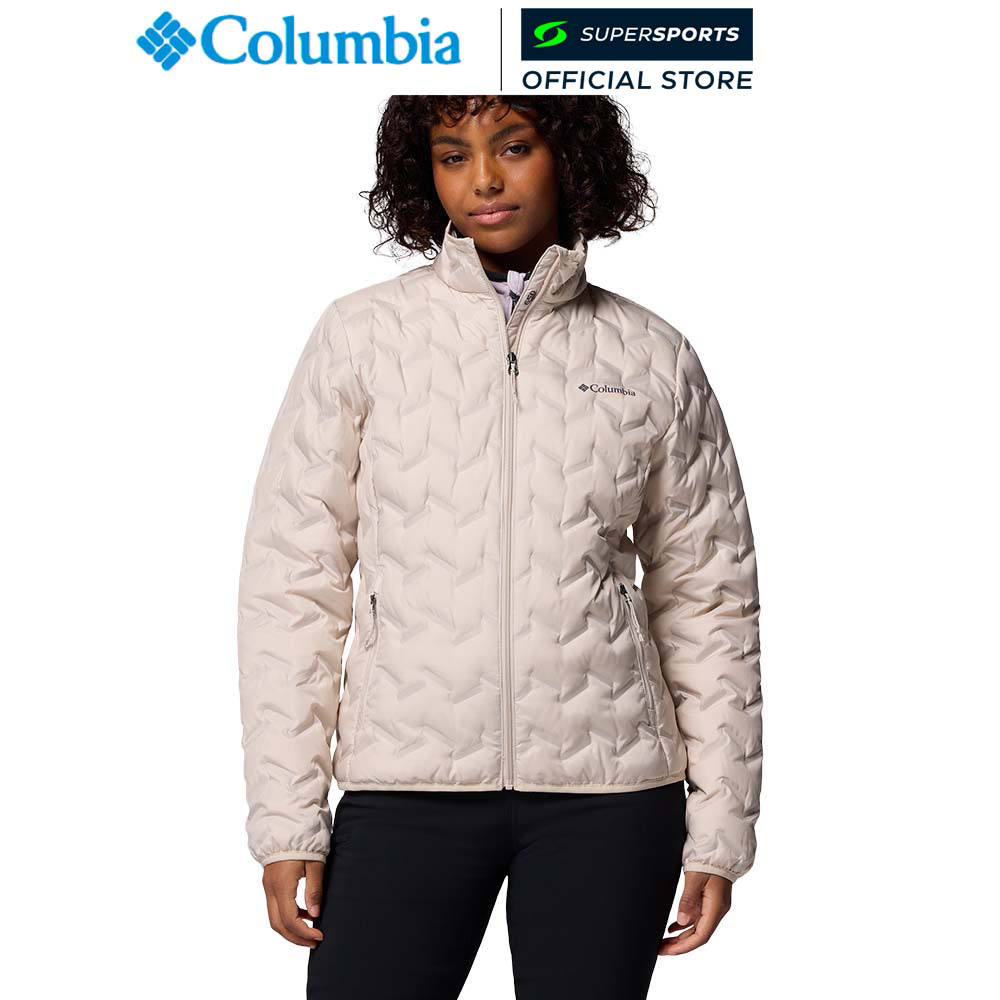 COLUMBIA Delta Ridge™ II Down Women's Jacket ราคา 7,201 บาท*ส่งฟรี