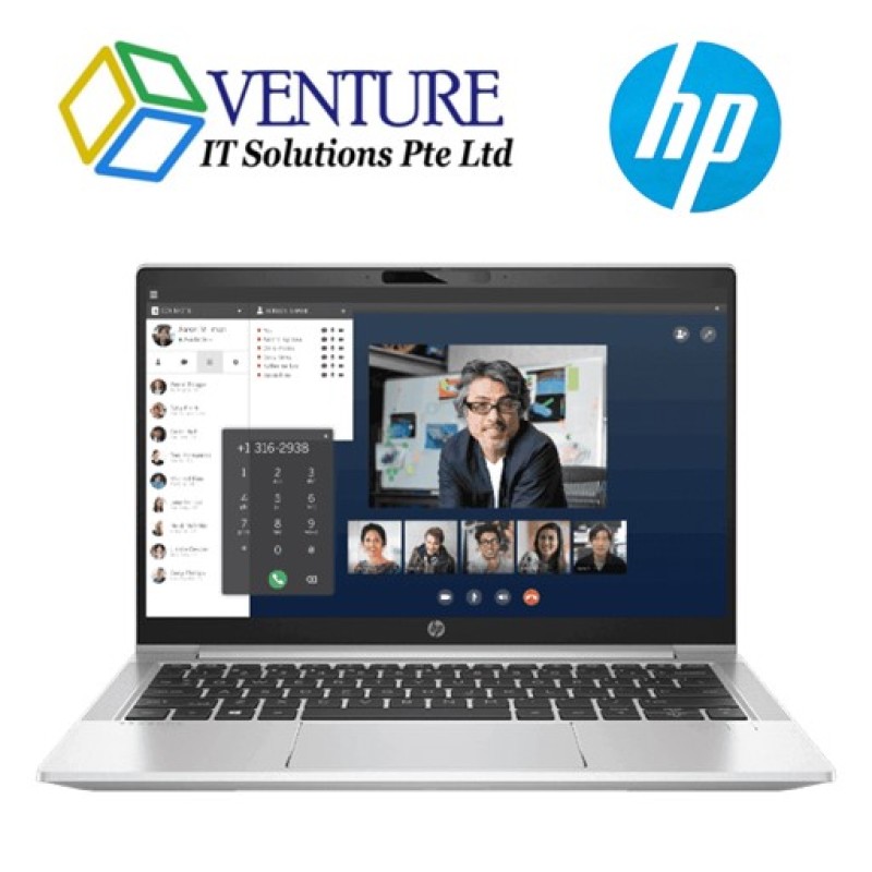 HP ProBook 430 G8/ Intel Core i5-1135G7/8GB RAM/512 SSD/Win 10 Pro/3Yrs Warranty