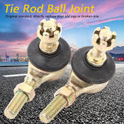 Universal ATV Tie Rod Ball Joint Set, 70-250cc, Brand-less