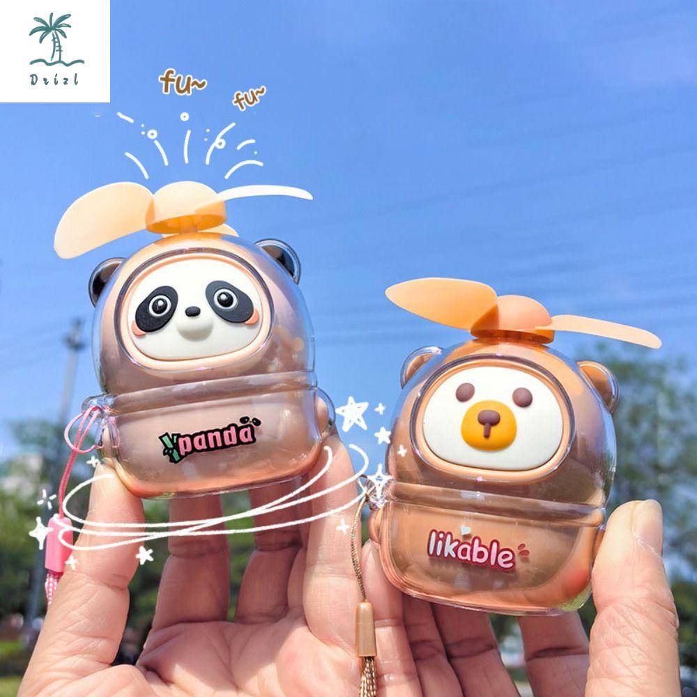 พัดลมมินิเสียงรบกวนต่ำ USB ชาร์จได้