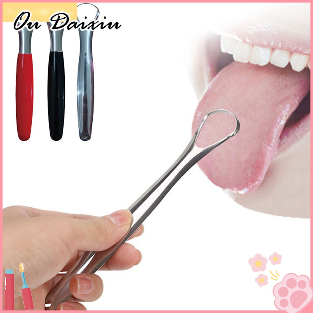 OUDAIXIU เครื่องโกนหนวดสแตนเลสแบบใช้ซ้ำได้ใช้งานง่าย ราคา 15 บาท*ส่งฟรี