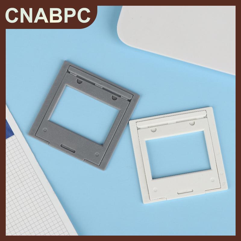CNABPC 135 đảo ngược Khung phim cổ điển đơn giản Khung phim cho 135 phim đèn lồng trượt máy ảnh quét phim âm bản ma thuật đèn lồng phim