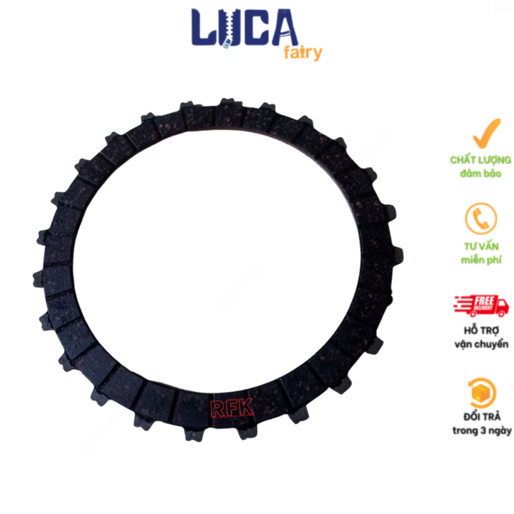 Lá Bố Nồi Xe Máy Sirius Fi - Jupiter,1PBE63210000 LUCA