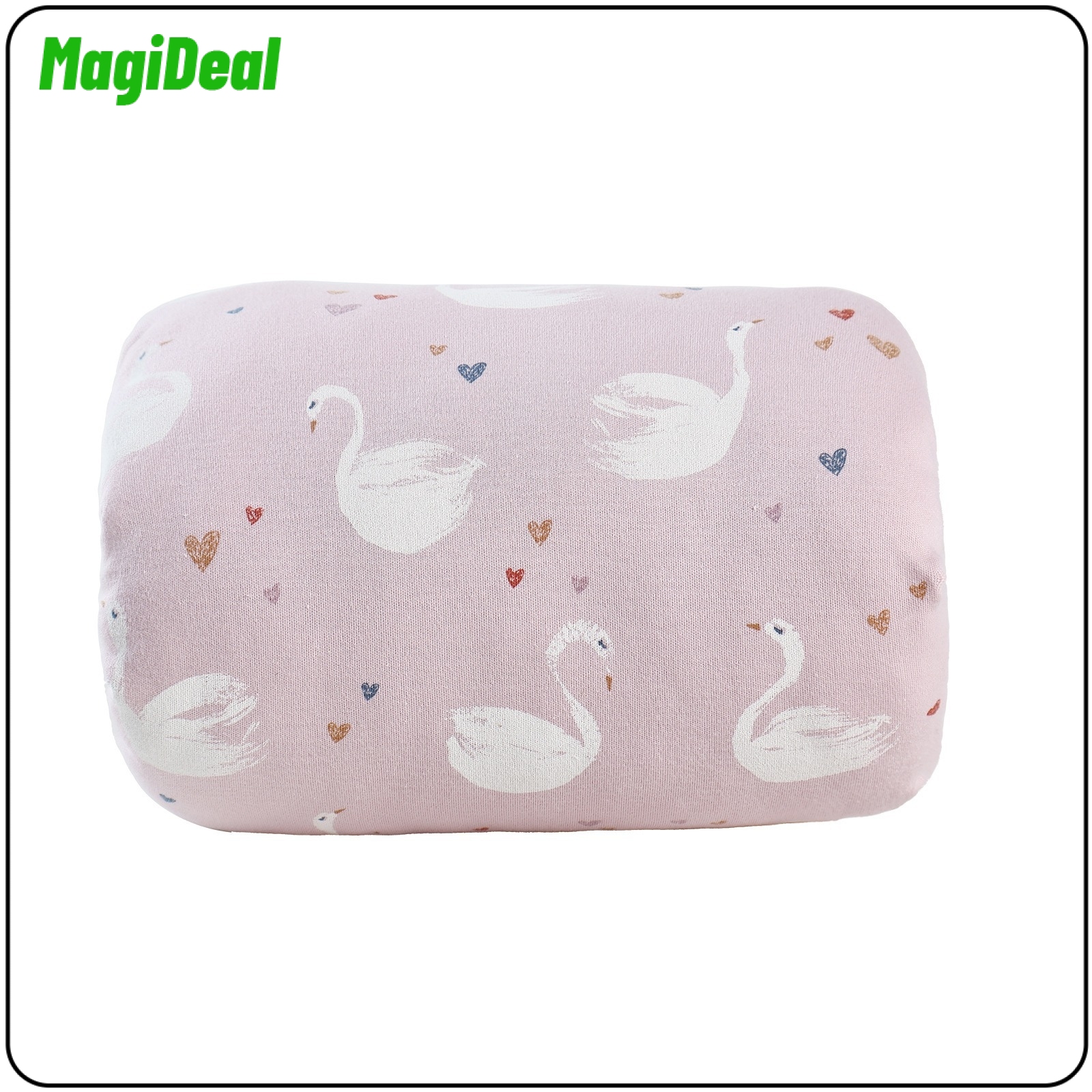 MagiDeal Raised Dot Texture Nursing Support Pillow Rounded Corners Baby Feeding Support Pillow Breathable Ergonomic ราคา 287 บาท*ส่งฟรี