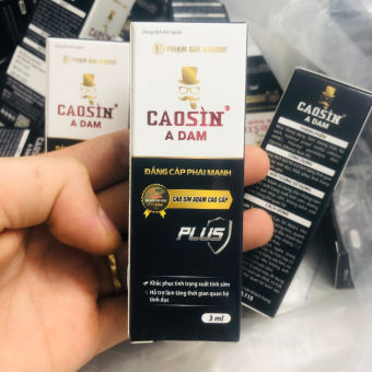 Cao sìn xú Adam - CHE TÊN KHI GỬI NTDT