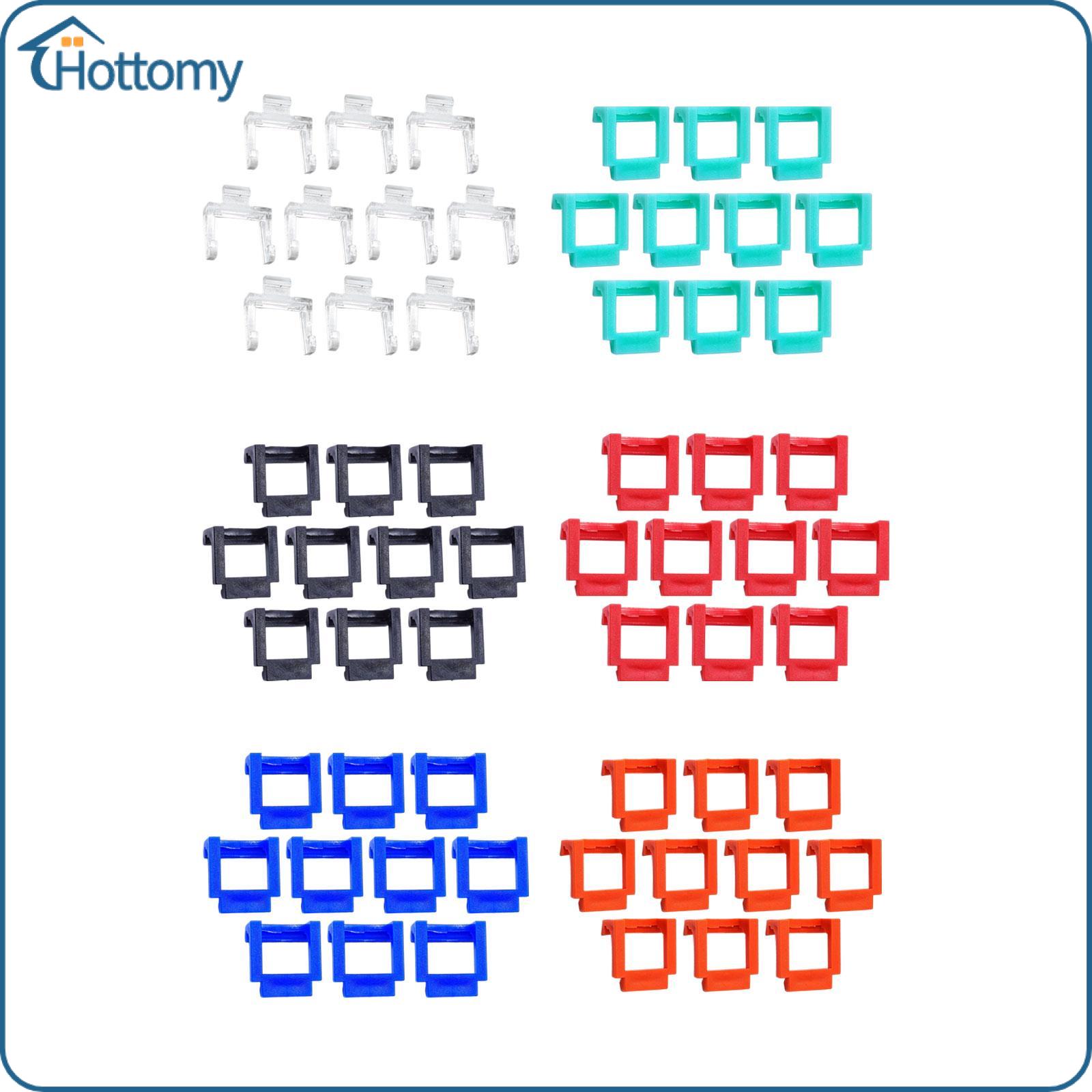 10x PCIe Riser Card Retainer for Motherboard Graphics Card Computer Components PCIe to USB3.0 Vertical Mount Locker Pci-E x1 Holder Giá 118,472 Đồng*Miễn phí vận chuyển