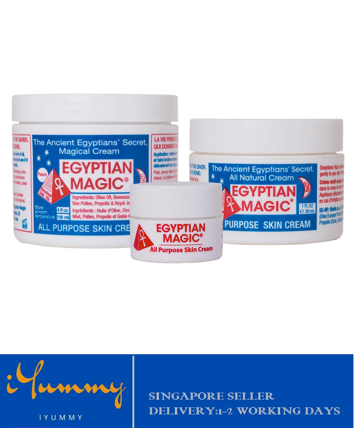 egyptian magic eye cream