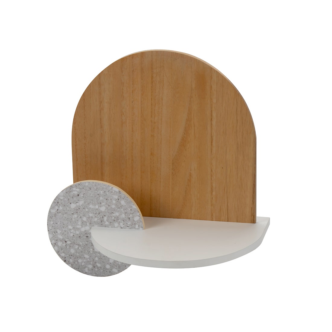 SB Design Square LIVING STORY ชั้นแขวน รุ่น #GM08-22A1075 สีไม้ธรรมชาติ (31.5x24x32.5 ซม.) ราคา 790 บาท*ส่งฟรี