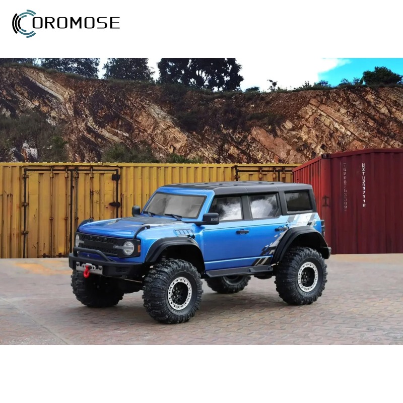 RGT EX86130 1:10 2.4G RC Car Remote Control Climbing Truck Off-road Vehicle Toys Birthday Gifts For Boys Girls ราคา 10,692 บาท*ส่งฟรี