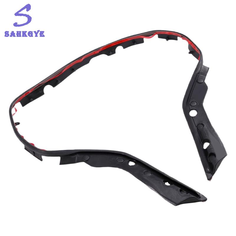 For Q50 Q50L 2014-2020 Car Front Hood Seal Gasket Replacement Part- Installation Guide&amp; Interior Accessories 65820-4GA1C ราคา 1,949 บาท*ส่งฟรี