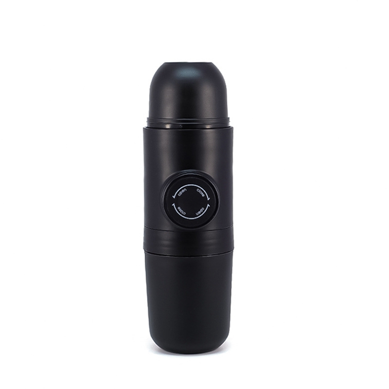 Small Portable Coffee Machine for Home Use Small Hand-Pressed Espresso Machine for Making A Variety of Italian Coffee