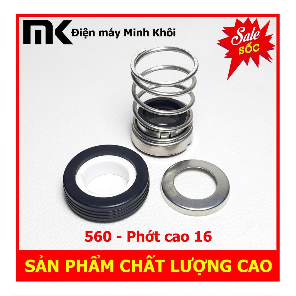 Phớt cao 16 cho máy bơm nước