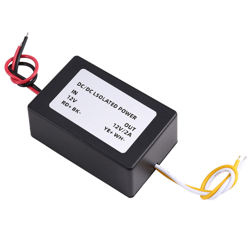 DC-DC Power Supply Module Mini Buck Converter Led Isolated Voltage Stabilized Isolation Anti-Interfe