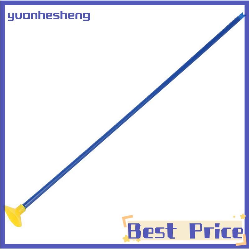 yuanhesheng 10pcs Sucker bắn cung mũi tên PVC thực hành mũi tên mục tiêu mũi tên cho trẻ em Đồ chơi cung