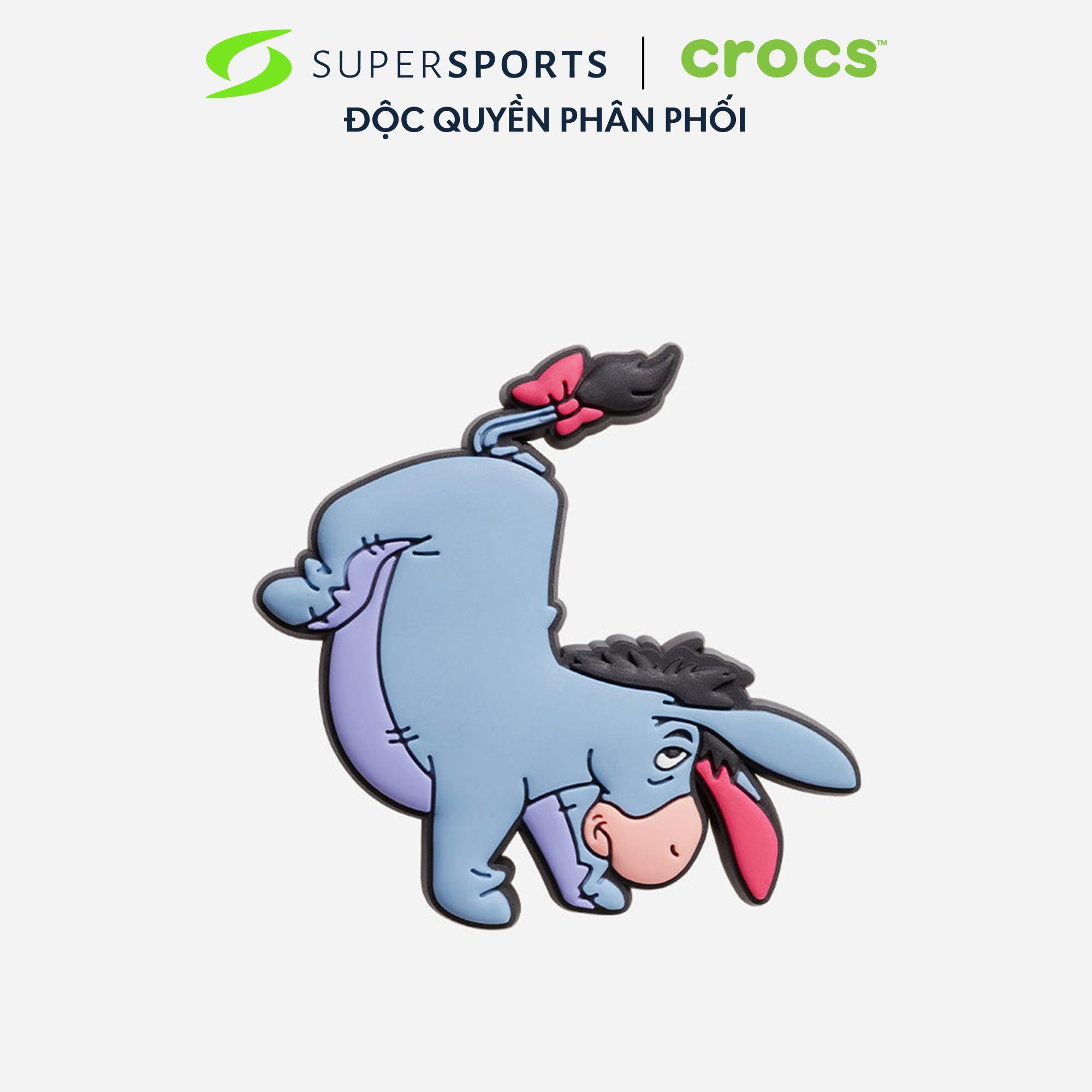Phụ kiện Jibbitz Crocs Winnie The Pooh Eeyore - 10011462