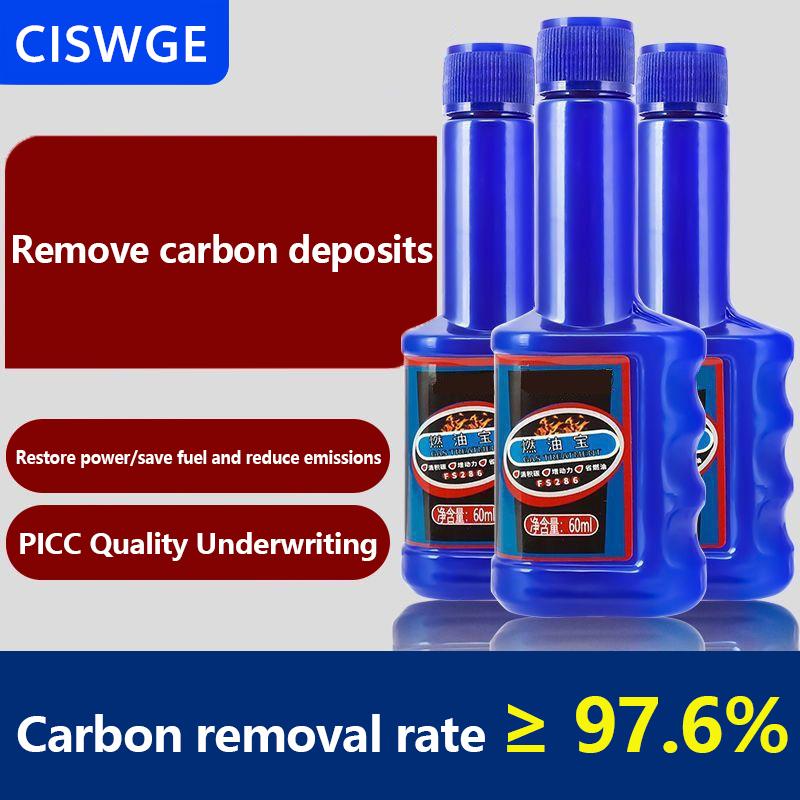 [COD] CISWGE 1PC 60Ml Xe Nhiên Liệu Phụ Gia Sạch Hơn Hệ Thống Nhiên Liệu Xe Kho Báu Tự Động Hệ Thống Nhiên Liệu Làm Sạch Injector Cleaner Cho Hiệu Suất Hiệu Quả