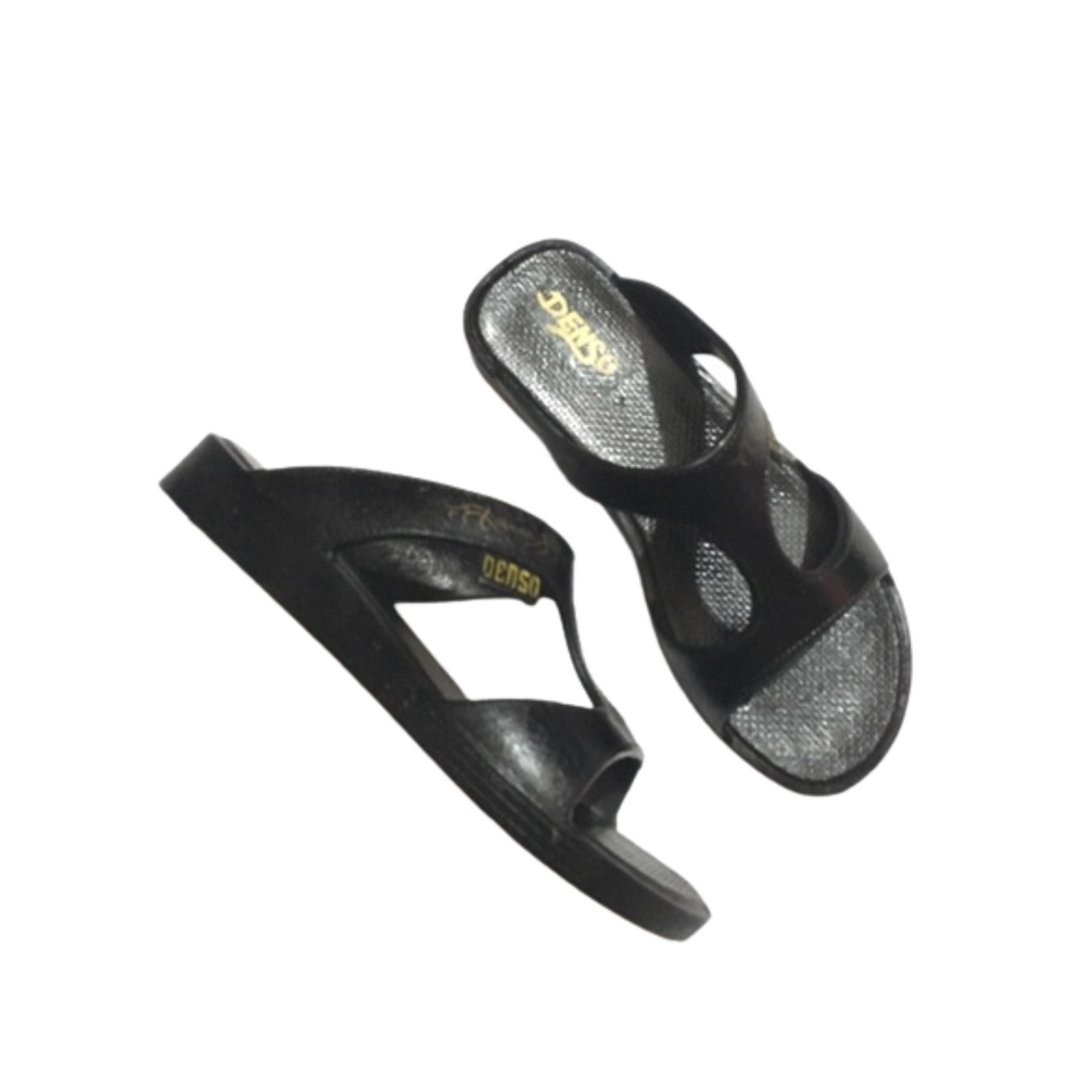 Dép nhựa mềm Denso Thái lan cho bà cho mẹ 666