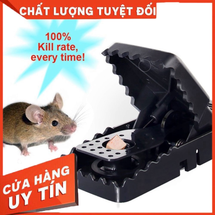 Bẫy chuột màu đen thông minh Kameshop620