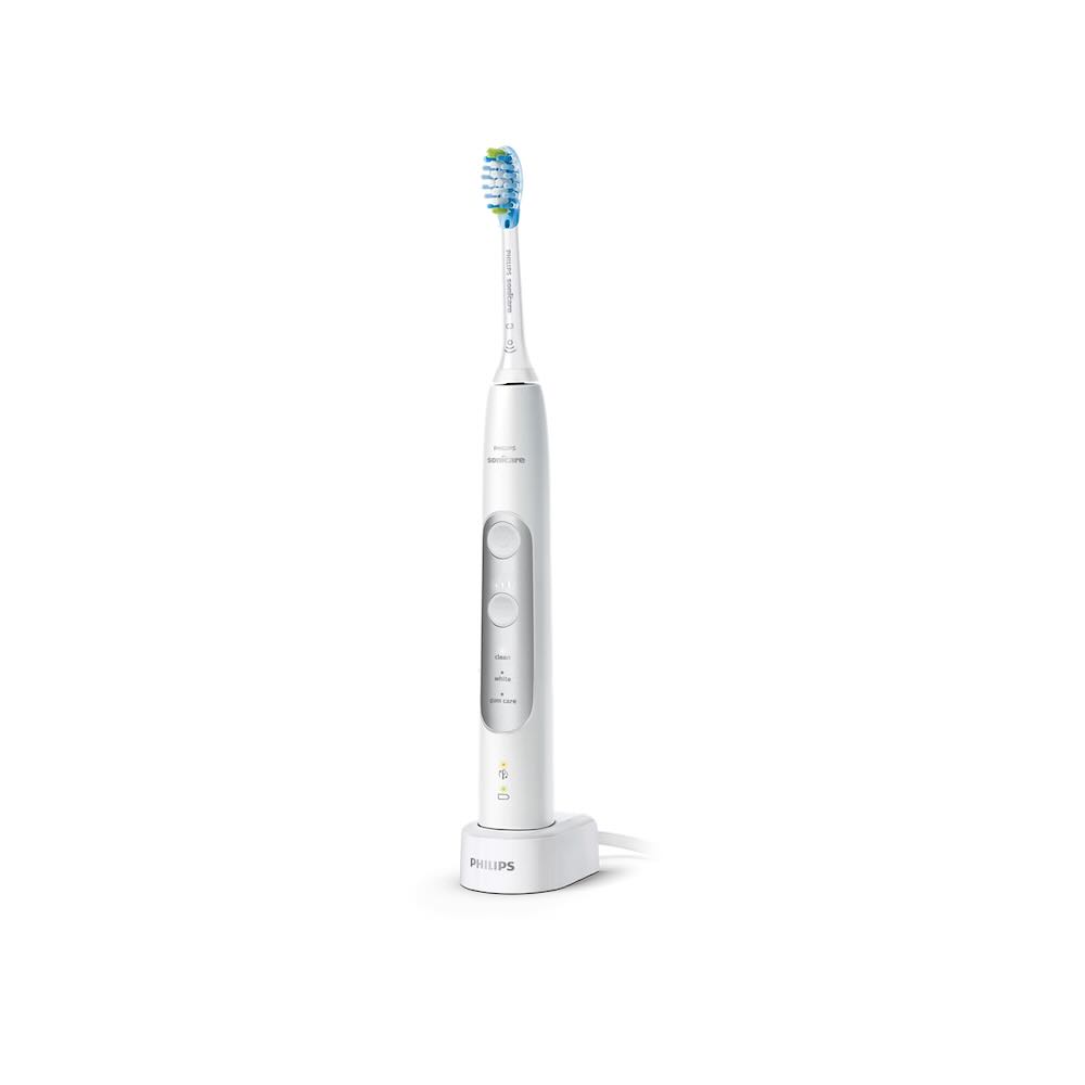 [Ảnh thật] Bàn chải điện Philips Sonicare 7000 HX751 Hàng Trả Bảo Hành (Mới, Pin 100%, Chỉ thân máy không có phụ kiện)