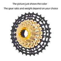 ZTTO 11speed Road Bike Cassette SLR Gen3 11 Speed 11-28/30/32/34/36T 112g-140g K7 11s Cogs Light Weight CNC Sprokets HGR Fit R7170