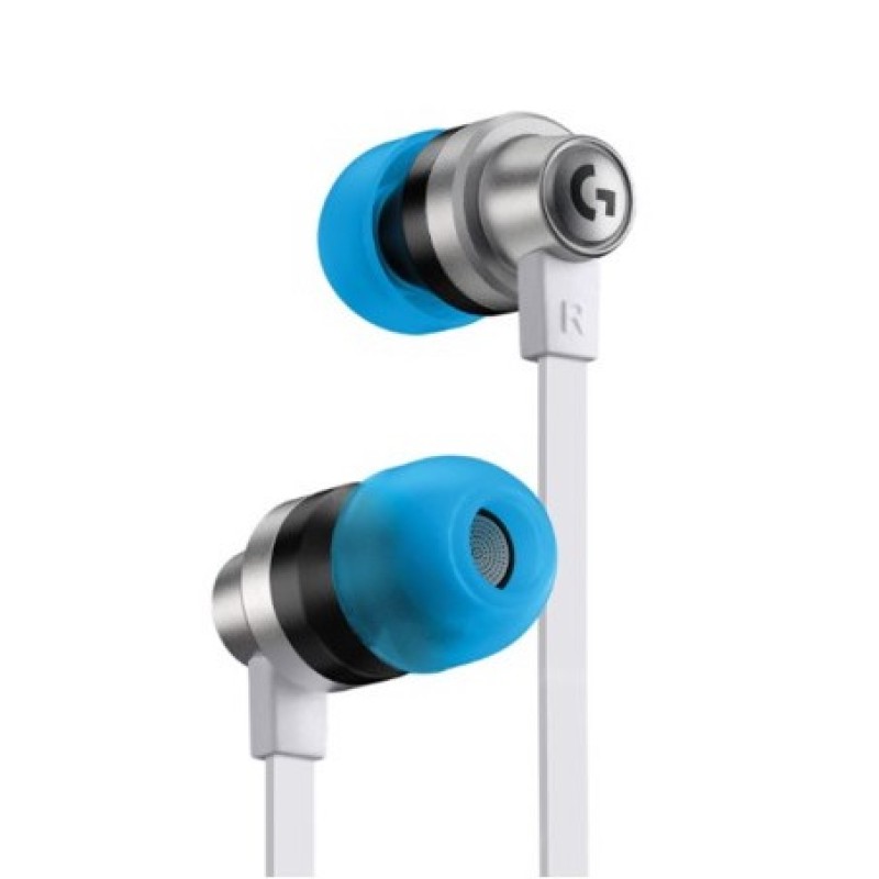Logitech G333 K/DA Wired Gaming Earphones with Mic and Dual Drivers (USB-C & 3.5 mm Aux Connectors) Singapore