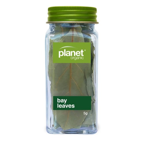 LÁ NGUYỆT QUẾ KHÔ PLANET ORGANIC 5G 5G