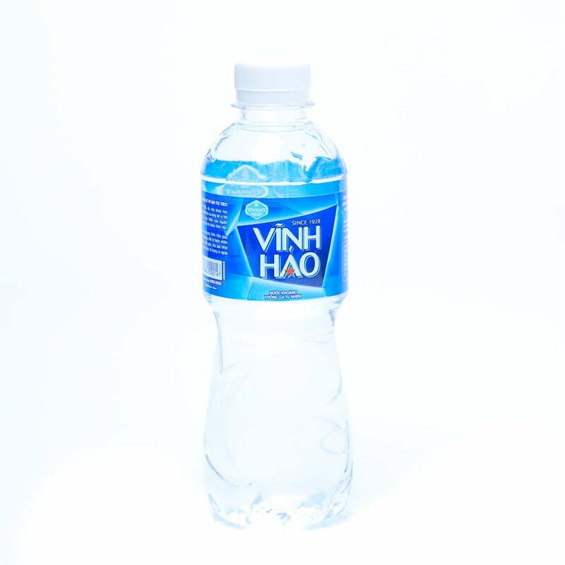 COMBO 4 chai Nước Khoáng Không Ga Tự Nhiên, Mineral Water, PET Bottle