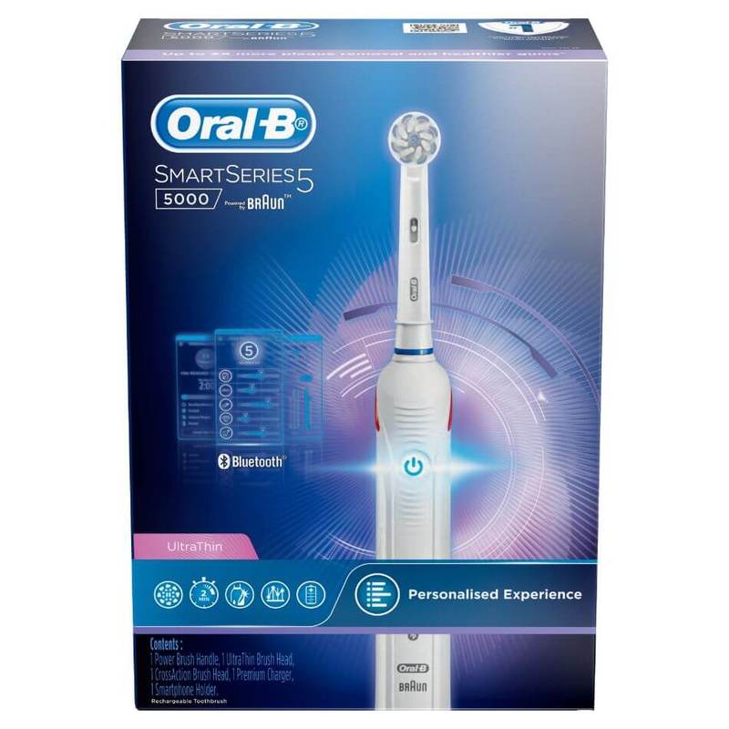 oral b smart 5 5000 review
