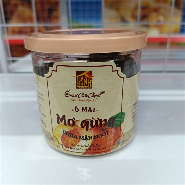 Ô Mai Mơ Gừng - MLM0511