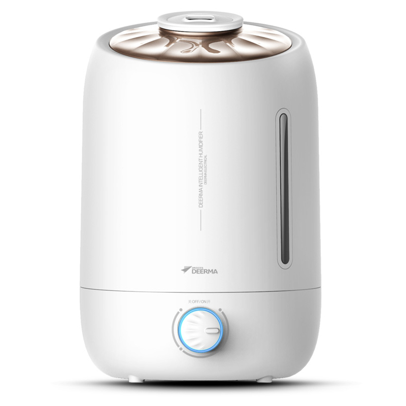 ⋆1 YEAR LOCAL WARRANTY⋆ XIAOMI Deerma F500 5L Humidifier With Aroma Function Singapore Safety Mark Plug with English Manual Singapore