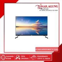 AKARI AT-32AS2 ANDROID SMART TV 32 INCH HD READY - GARANSI RESMI