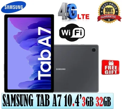 Samsung Galaxy Tab A7 (2020) 10.4" | SM-T500 | SM-T505 | Samsung Tab WIFI/ 4G