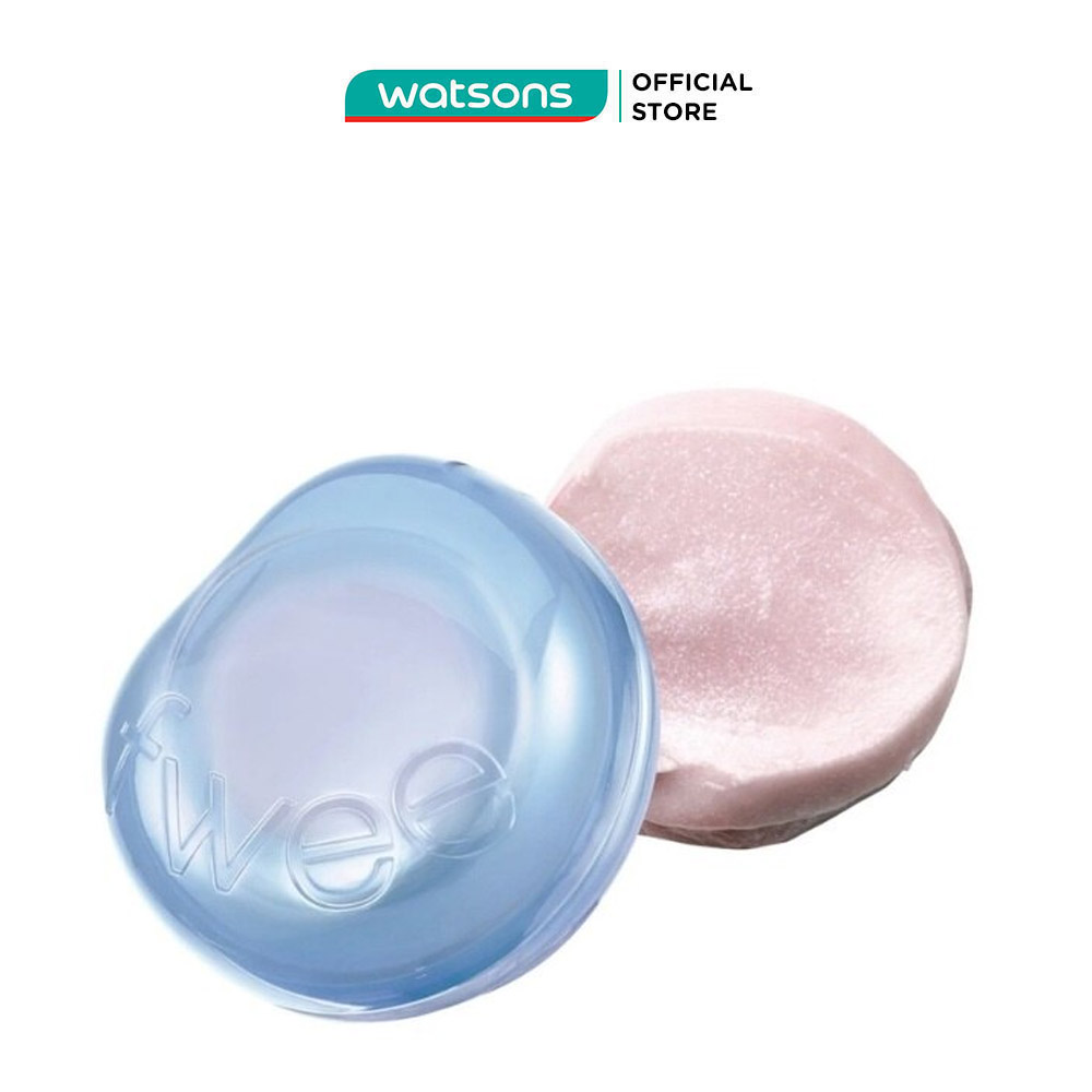Son & Má Hồng Thạch Fwee Lip & Cheek Glowy Jelly Pot 4g