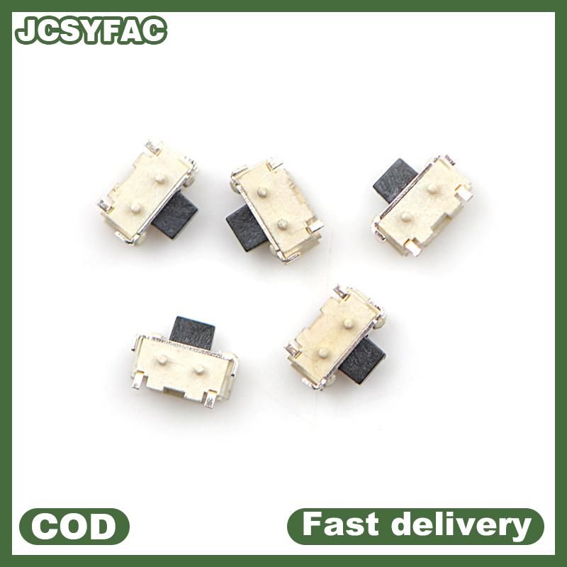 JCSYFAC 20 cái Side Tactile push button Micro SMD SMT tact chuyển đổi 2x4 mét