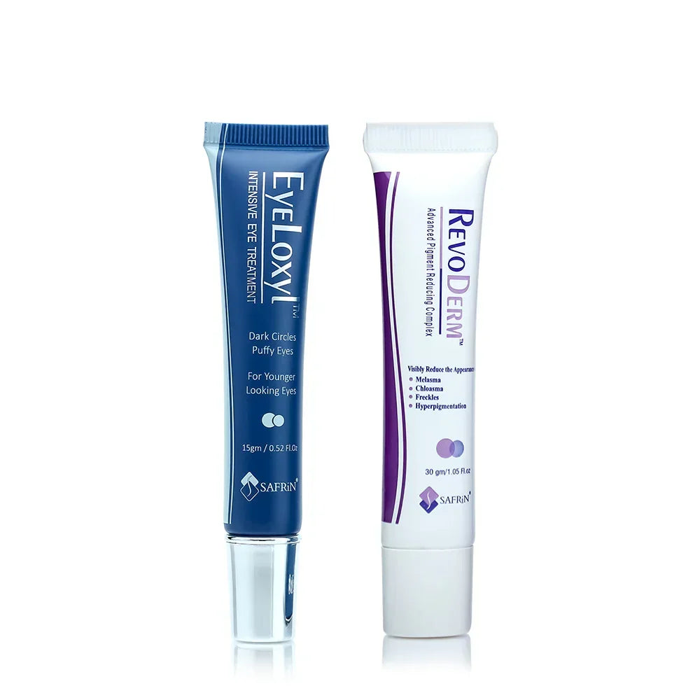 Fix Dark Circles & Dark Spots Bundle | Personal Care Set