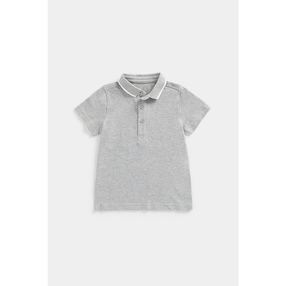 Mothercare Grey Polo Shirt ราคา 587 บาท*ส่งฟรี