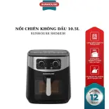 NỒI CHIÊN KHÔNG DẦU 10.5L SUNHOUSE SHD4038