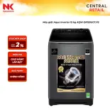 Máy giặt Aqua Inverter 15 kg AQW-DR150UGT.PS