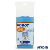 Robot Garbage Bag Roll S (50s x 47cm x 54cm)