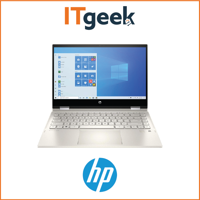 HP Pavilion x360 i5-8265U / 8 GB / 512 GB PCIe® NVMe™ M.2 SSD Convertible Laptop (7FM50PA)