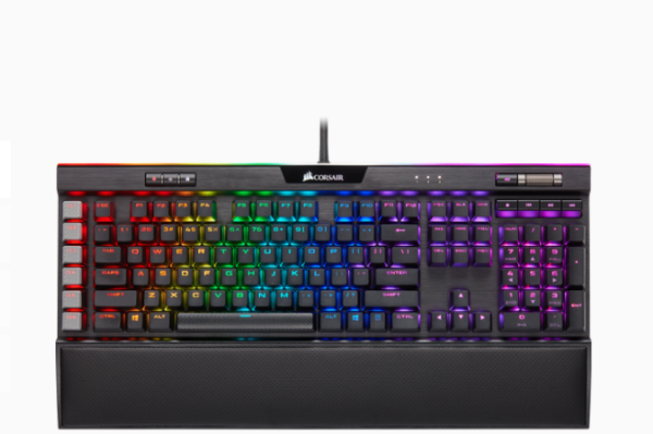 Corsair K95 RGB PLATINUM XT Mechanical Gaming Keyboard - Cherry MX Speed Singapore