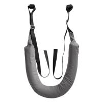 COUPLECOL Không cần cài đặt Đai tập thể dục cột sống thắt lưng Thoáng khí Công thái học Dây đai treo ngoài trời cho cột sống Đa chức năng Khả năng chịu lực mạnh mẽ Hỗ trợ lưng và chỉnh sửa tư thế Dành cho huấn luyện eo và cột sống